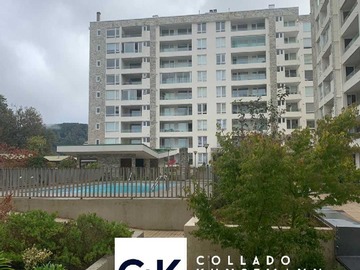 Departamento en venta en Moderno Depto (150183), Valdivia - 1 dormitorio, 1 baño