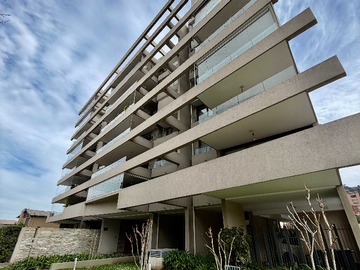 Departamento en arriendo mensual en Lujoso depto amoblado 3D3B en Las Condes (181307), Las Condes - 3 dormitorios, 3 baños