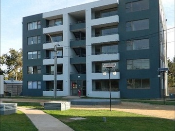 Departamento en venta en Justo Montalvo 50 – Quillota, Quillota - 3 dormitorios, 2 baños