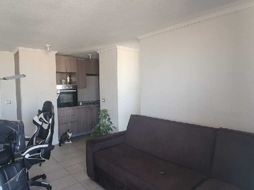 Departamento en venta en Venta 2D/2B Hipodromo Chile (114922), Independencia - 2 dormitorios, 1 baño