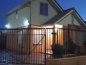 Casa en arriendo mensual en Arriendo el Macal, Lampa - 3 dormitorios, 2 baños