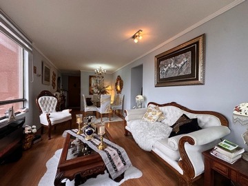 Departamento en venta en Condominio atalaya san pedro de la paz, San Pedro de la Paz - 2 dormitorios, 2 baños