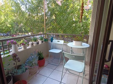 Venta / Departamento / Las Condes