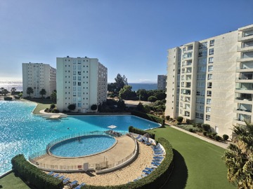 Departamento en venta en Papudo laguna, papudo, Papudo - 3 dormitorios, 2 baños