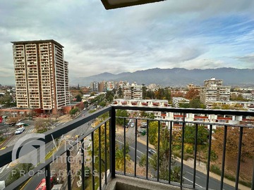 Arriendo Mensual / Departamento / Ñuñoa