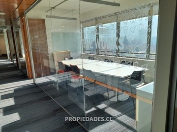 Oficina en arriendo mensual en Av. Providencia - Monseñor Sótero Sanz, Providencia