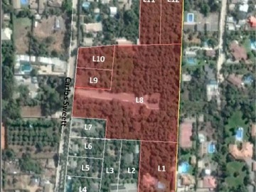 Parcela en venta en Terrenos en Centro de Olmue - 3 dormitorios, 2 baños
