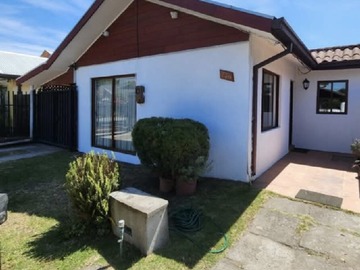 Casa en venta en Moises amaral 200, San Pedro de la Paz - 4 dormitorios, 2 baños