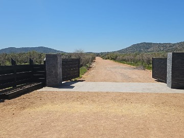Parcela en venta en -34.40062667229305, -71.5361, Marchigüe