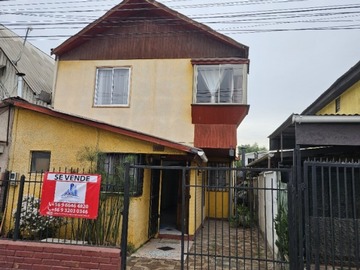 Venta / Casa / Padre Hurtado