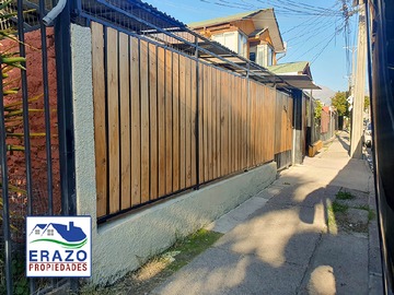 Casa en venta en Nevado Ojos del Salado, Puente Alto - 2 dormitorios, 1 baño