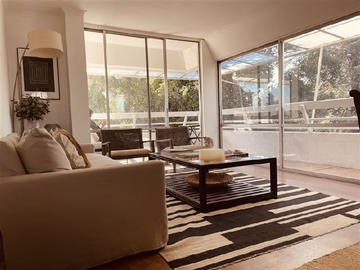 Venta / Departamento / Vitacura