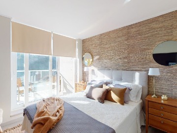 Departamento en venta en Universidad Santa Maria (162428), Valparaíso - 2 dormitorios, 2 baños