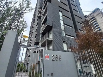 Departamento en arriendo mensual en Fuenzalida Urrejola 269, Depto 2H/2B (177255), La Cisterna - 2 dormitorios, 2 baños