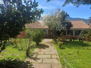 Parcela en venta en Rincón de Patagua Poniente - Colbún, Colbún - 6 dormitorios, 3 baños