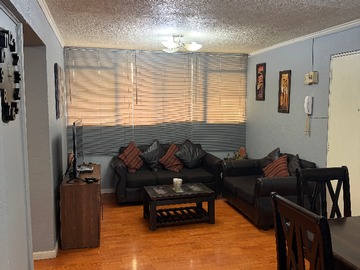 Venta / Departamento / Estación Central