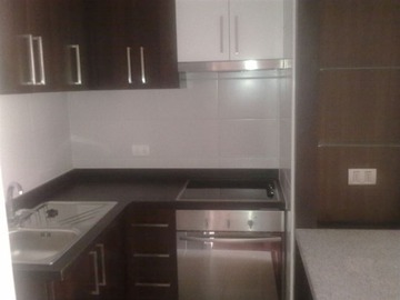 Departamento en venta en Depto en venta 2d - 2b con estacionamiento y bodega, Santiago - 2 dormitorios, 2 baños