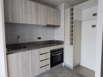 Departamento en arriendo mensual en Placilla 046, Estación Central - 2 dormitorios, 1 baño