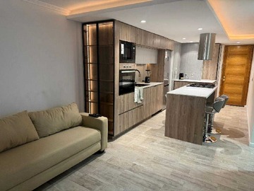 Departamento en venta en Moderno Depto con Vista Despejada Providencia (168270), Providencia - 1 dormitorio, 1 baño