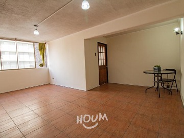 Departamento en venta en Avenida Alameda Libertador Bernardo O'Higgins, Estación Central - 2 dormitorios, 1 baño