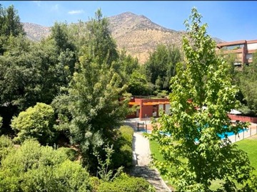 Departamento en venta en Cumbres del Remanso - Francisco Bulnes Correa, Las Condes - 5 dormitorios, 5 baños