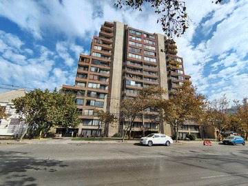 Departamento en venta en Beaucheff 965, depto 708, Santiago - 1 dormitorio, 1 baño