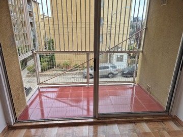 Departamento en arriendo mensual en Av. Primera 50, Viña del Mar - 3 dormitorios, 1 baño