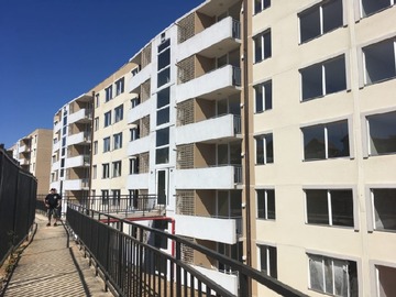 Departamento en venta en Condominio puerta del lago, Valparaíso - 3 dormitorios, 1 baño