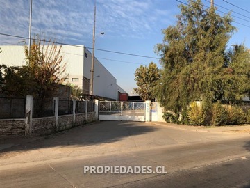 Sitio en venta en Salvador Allende / A. Escobar Williams, Cerrillos