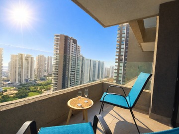 Departamento en venta en Avenida concon reñaca 4757, Concón - 2 dormitorios, 1 baño
