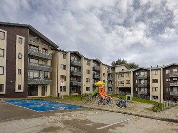 Departamento en arriendo mensual en Arriendo Depto 211 2D-2B Lomas de Reloncaví (24961), Puerto Montt - 2 dormitorios, 2 baños