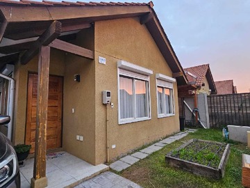Arriendo Mensual / Casa / Buin