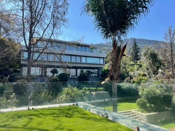 Casa en venta en Espectacular, fina, lujosa, Majestuosa,vista (119710), Vitacura - 9 dormitorios, 12 baños