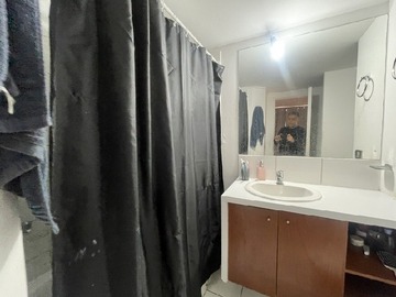 Arriendo Mensual / Departamento / Santiago