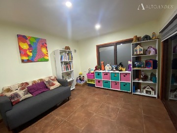 Casa en venta en Camino el Alba Parcela 6 resto, San Clemente, Talca, San Clemente - 3 dormitorios, 2 baños