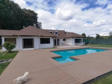 Parcela en venta en Camino San Luis 567, Isla de Maipo - 4 dormitorios, 3 baños