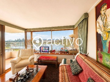 Departamento en venta en Carlos Anwandter, Valdivia - 4 dormitorios, 3 baños