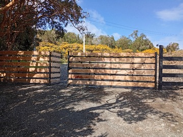 Parcela en venta en Ruta costera w609, La Poza, Hualaihué