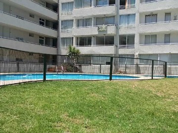 Departamento en arriendo mensual en Amoblado año corrido (181513), La Serena - 3 dormitorios, 1 baño