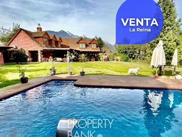 Venta / Casa / La Reina