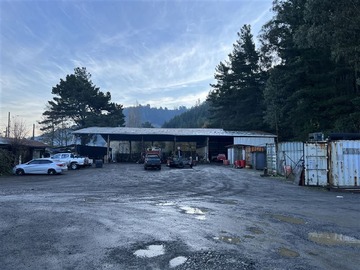 Bodega en arriendo mensual en Tacna - Pueblo Nuevo, Temuco