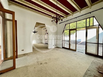 Venta / Casa / Ñuñoa
