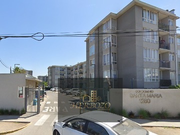 Departamento en venta en Francisco Errázuriz 1280, Renca - 3 dormitorios, 2 baños
