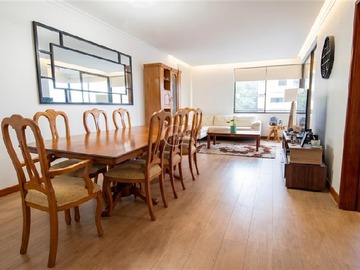 Venta / Departamento / Vitacura