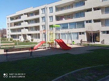 Departamento en venta en Av cuatro poniente 0155, Maipú - 2 dormitorios, 2 baños