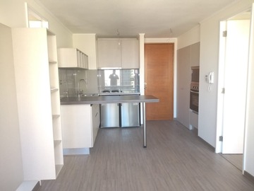 Departamento en venta en San martín, Santiago - 2 dormitorios, 2 baños