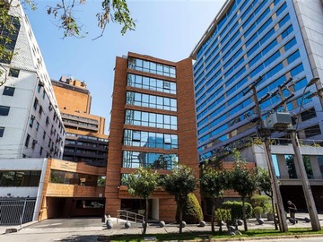 Oficina en arriendo mensual en Roger de Flor/ Metro Tobalaba, Las Condes - 3 dormitorios, 3 baños