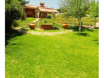 Parcela en venta en Km 20 camino a rapel. Bosque sta cecilia, altos de tunal, Melipilla - 5 dormitorios, 3 baños