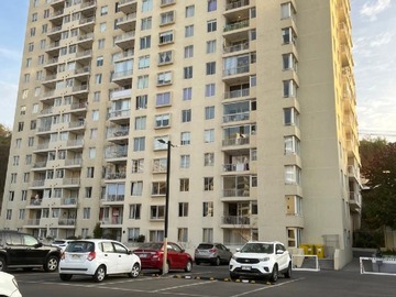 Departamento en arriendo mensual en Rene Pienovi, Viña del Mar - 2 dormitorios, 2 baños