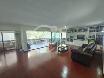 Departamento en venta en El Bosque / Lota, Providencia - 4 dormitorios, 4 baños